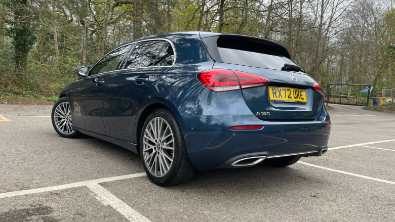 Mercedes-Benz A-Class A180 Sport Executive 5dr Auto Petrol Hatchback